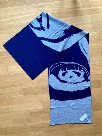 Designer Schal Schweizer Design