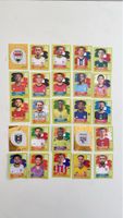 Panini WM Stickers 2026 - diverse Spieler