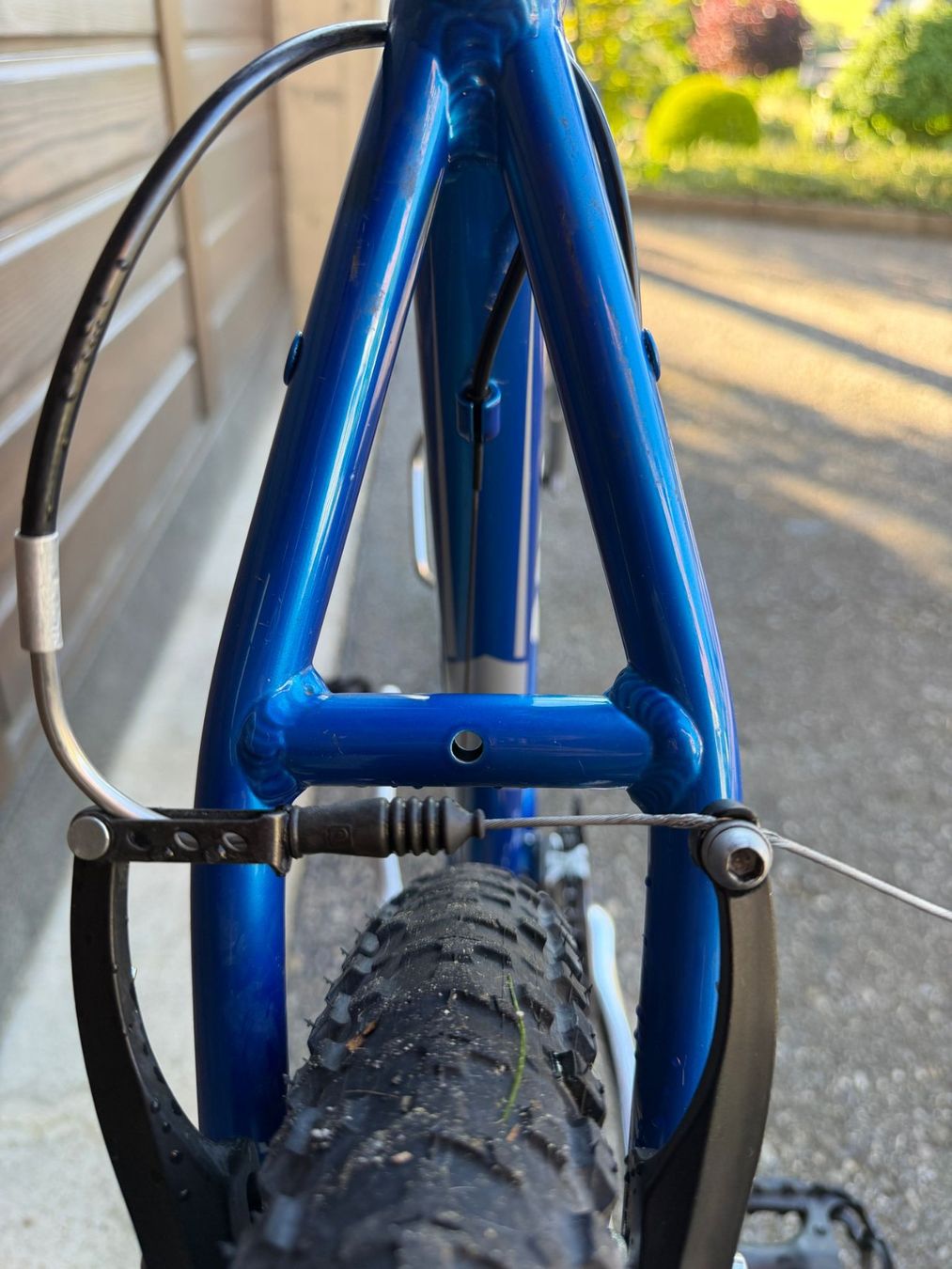 Wheeler Biciclette: MTB Wheeler 40 Pro – Usato da Reidermoos venduto da bere 4