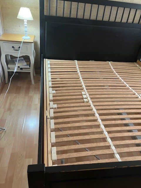 Ikea Letti: IKEA Bett Sigma 160x200 – Usato da Madetswil venduto da spencer03 2