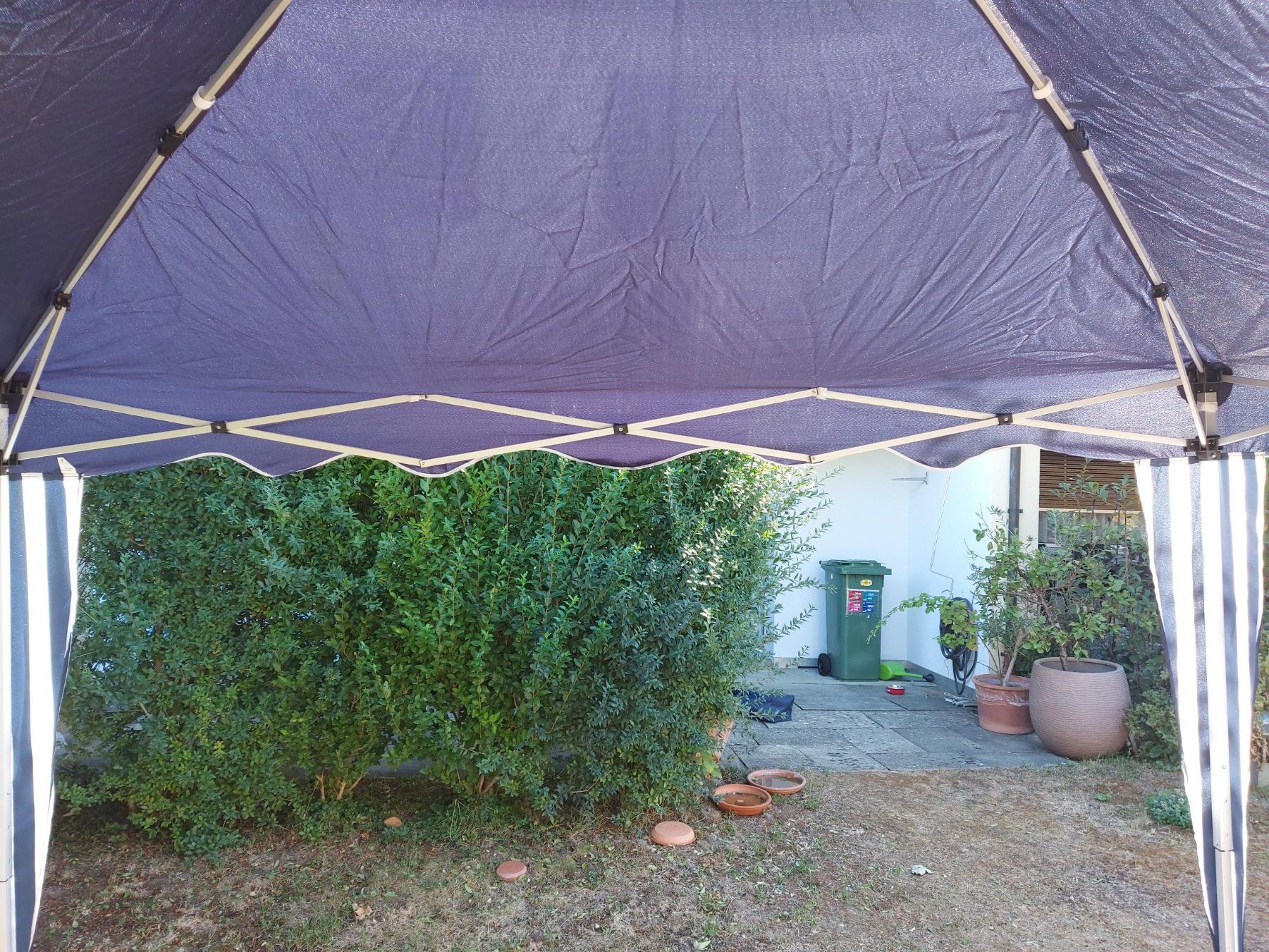 Tentes & Pavillons: einfach aufbarer Pavillon – D'occasion à Buchs AG par Sushikiller 2
