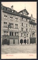 AK Luzern, Hotel Metzgern