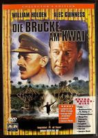 Die Brücke am Kwai *DVD* neuwertig