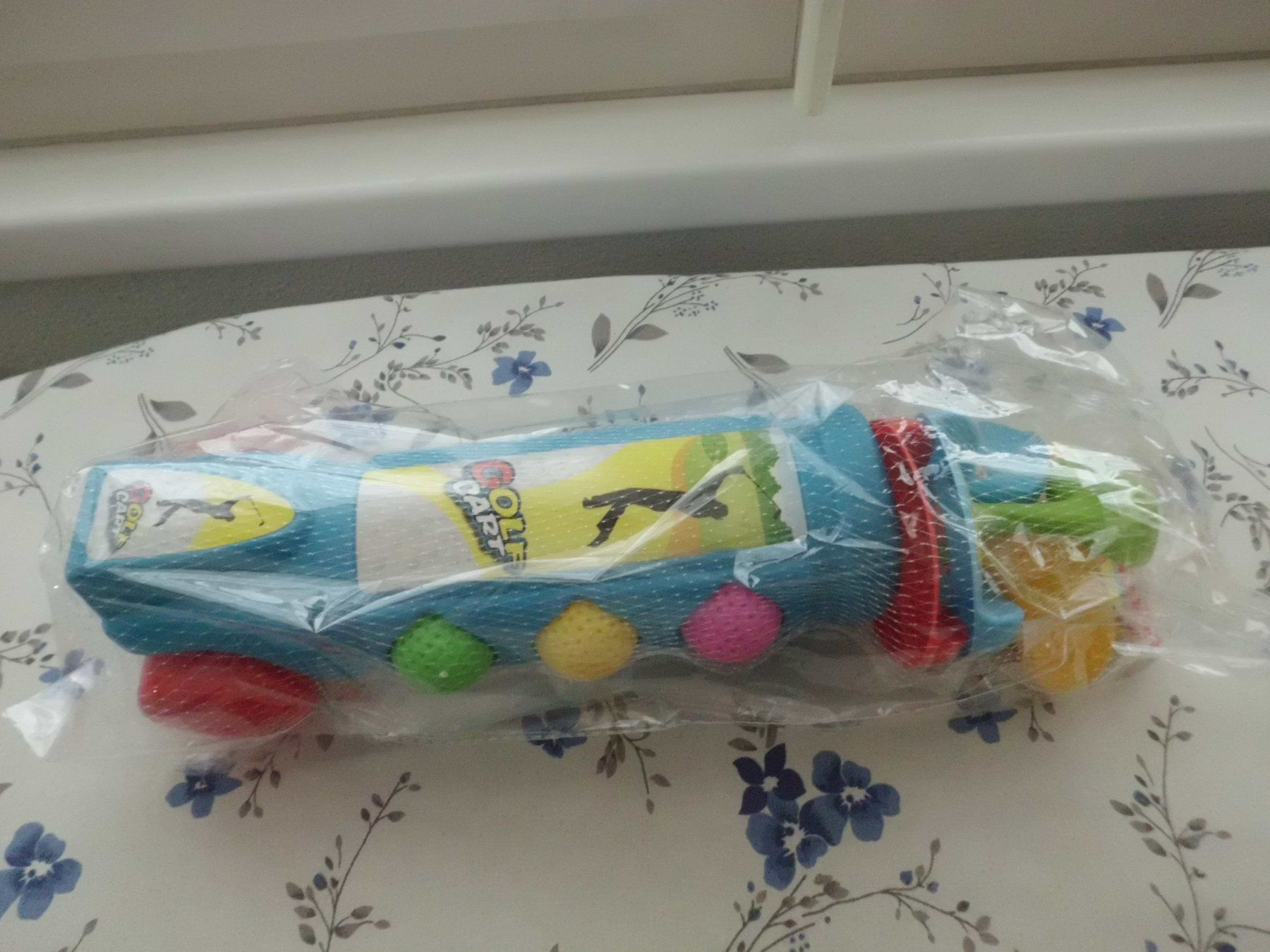 Mazze & Set: GOLF- SET FÜR KINDER – Nuovo e nell'imballaggio originale da Möhlin venduto da Dominik69