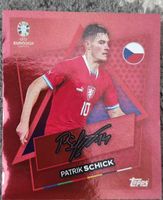 Top Zustand: Patrik Schick Sticker Euro 2024 SP 🔥