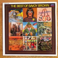 Davon Brown - The Best Of / D-Press. 1982 - TOP