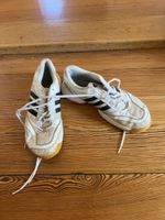 Adidas Sportschuhe Damen Grösse 40 Weiss gebraucht