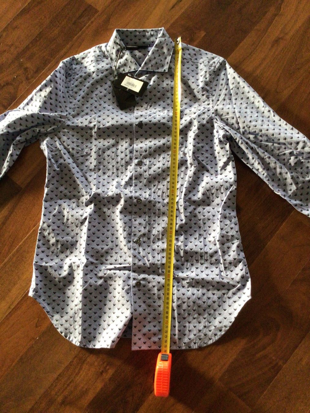 Amiri T-Shirts: Shirt Armani (Nue) – Neu (gemäss Beschreibung) aus Zürich von ArmariodeRuth_Senora 6