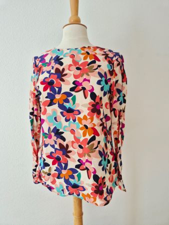 SEIDENSTICKER 36 S BLUSE TUNIKA , TOP ZU ROCK HOSE JACKE