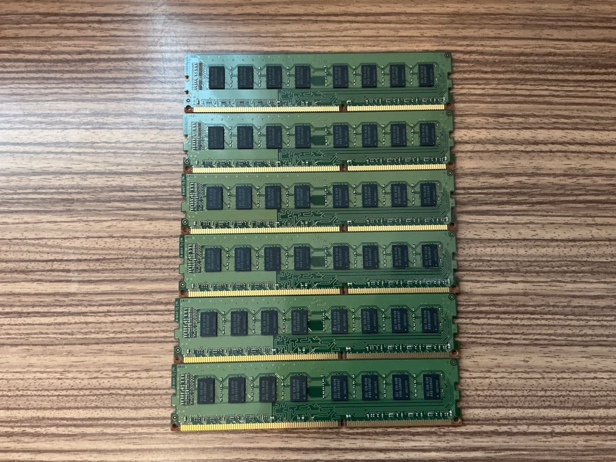 Samsung Memoria / RAM: 12GB DDR3 RAM – Usato da Bannwil venduto da lk05 1