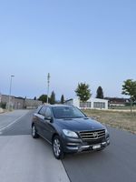 Mercedes Benz ML350 cdi