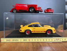 Lot an drei Modell Autos