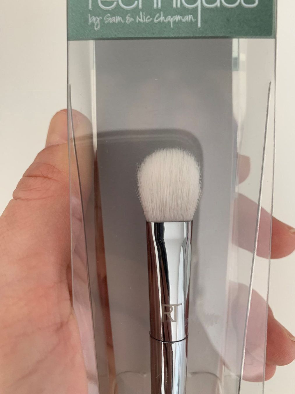 Sephora Make-up: Real Techniques Metals Brush,neu,Ladenpreis CHF24.90 – Nuovo e nell'imballaggio originale da Zürich venduto da deruja 1