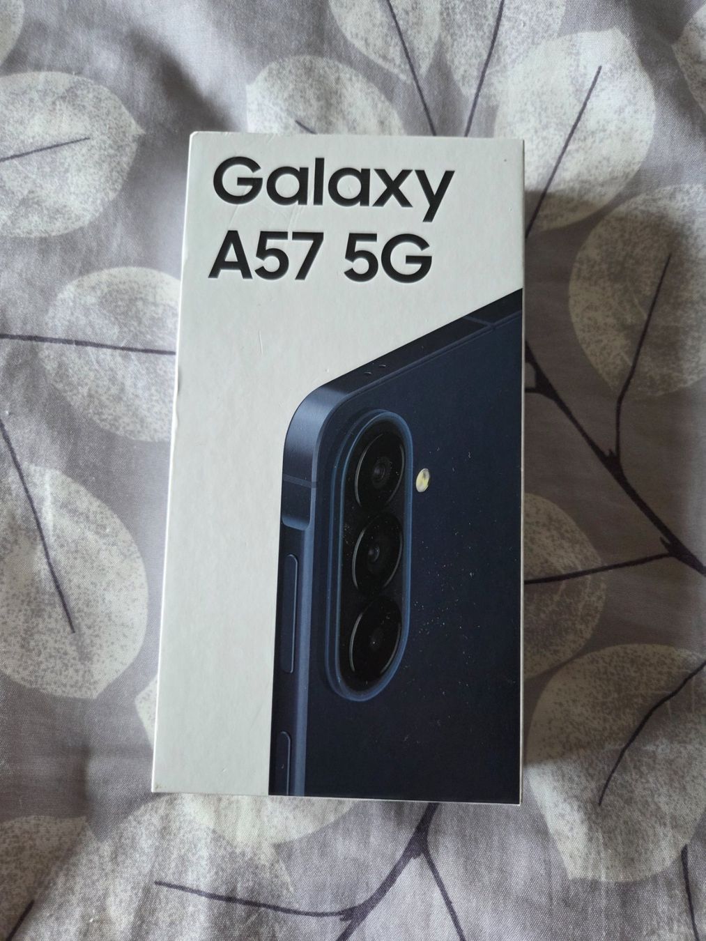 Samsung Portables: Samsung A57, 5G Neuf – Neuf avec emballage d'origine à Prilly par Tido70