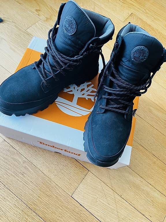 Timberland Herrenschuhe: Timberland Boots – Gebraucht aus Bern von Things4U2buy 3