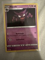 Pokémon Karte Alpollo 084/202 Phase 1 Zustand gut