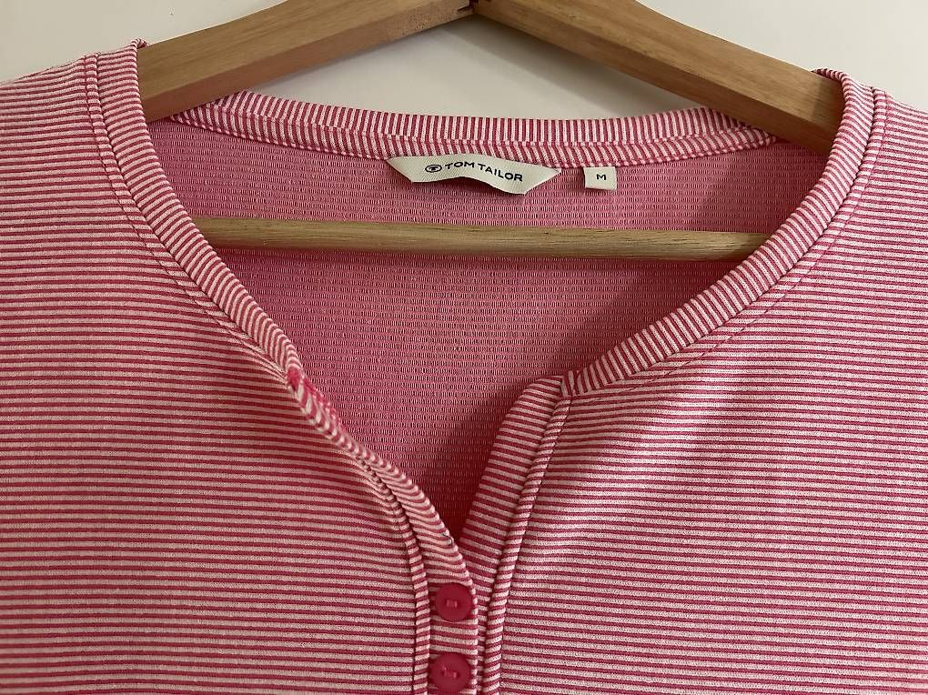 Maglioni & Felpe: Neues Tom Tailor Langarm Shirt Gr. M – Usato da Willisau venduto da Geissbock11 1