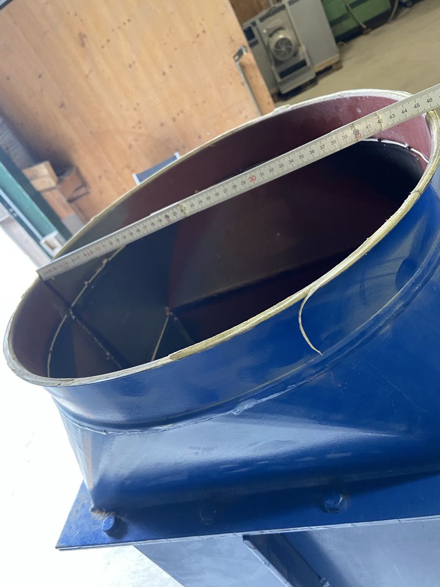 Tutte le macchine: Industrie Ventillator 25 KW – Usato da Dübendorf venduto da ramstein66 6