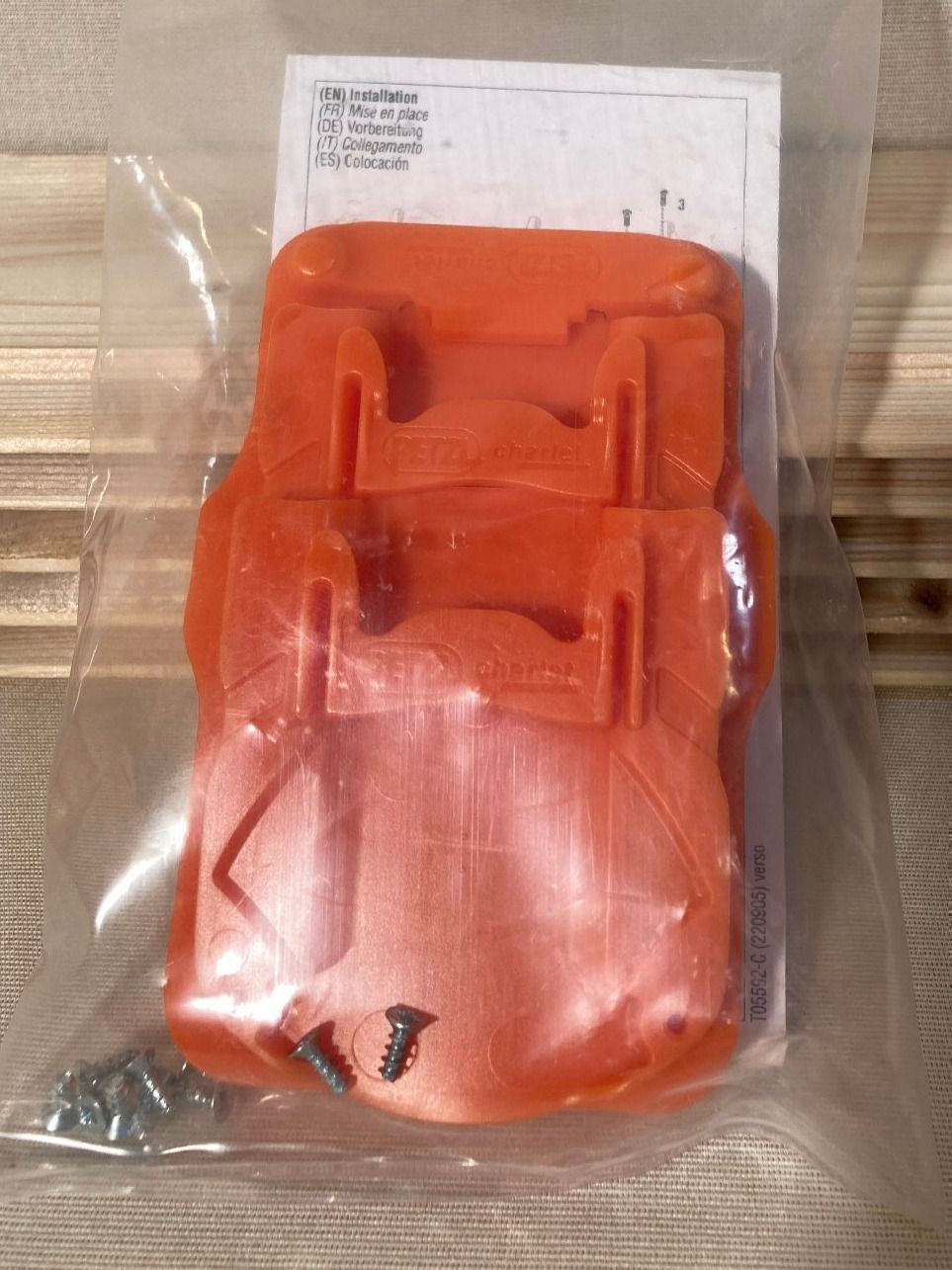 Giochi: Petzl Antisnow Neu – Nuovo e nell'imballaggio originale da Steffisburg venduto da pet_2d5t 3