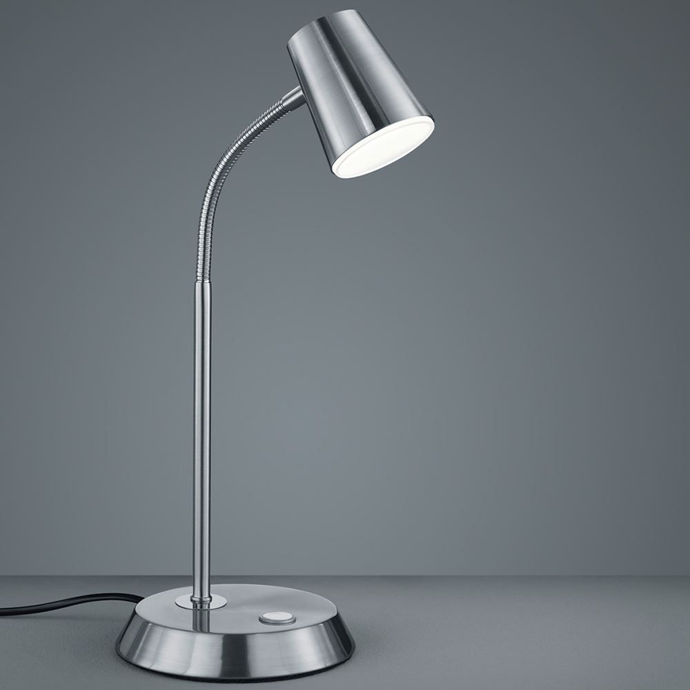 Lampen: LED Tischleuchte, 38 cm Höhe, 660 Lumen – Neu (gemäss Beschreibung) aus Kreuzlingen von Smart-Light