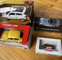 Austin Healey “Hongwell” 100/6 Cabriolet 1:43 Model Car