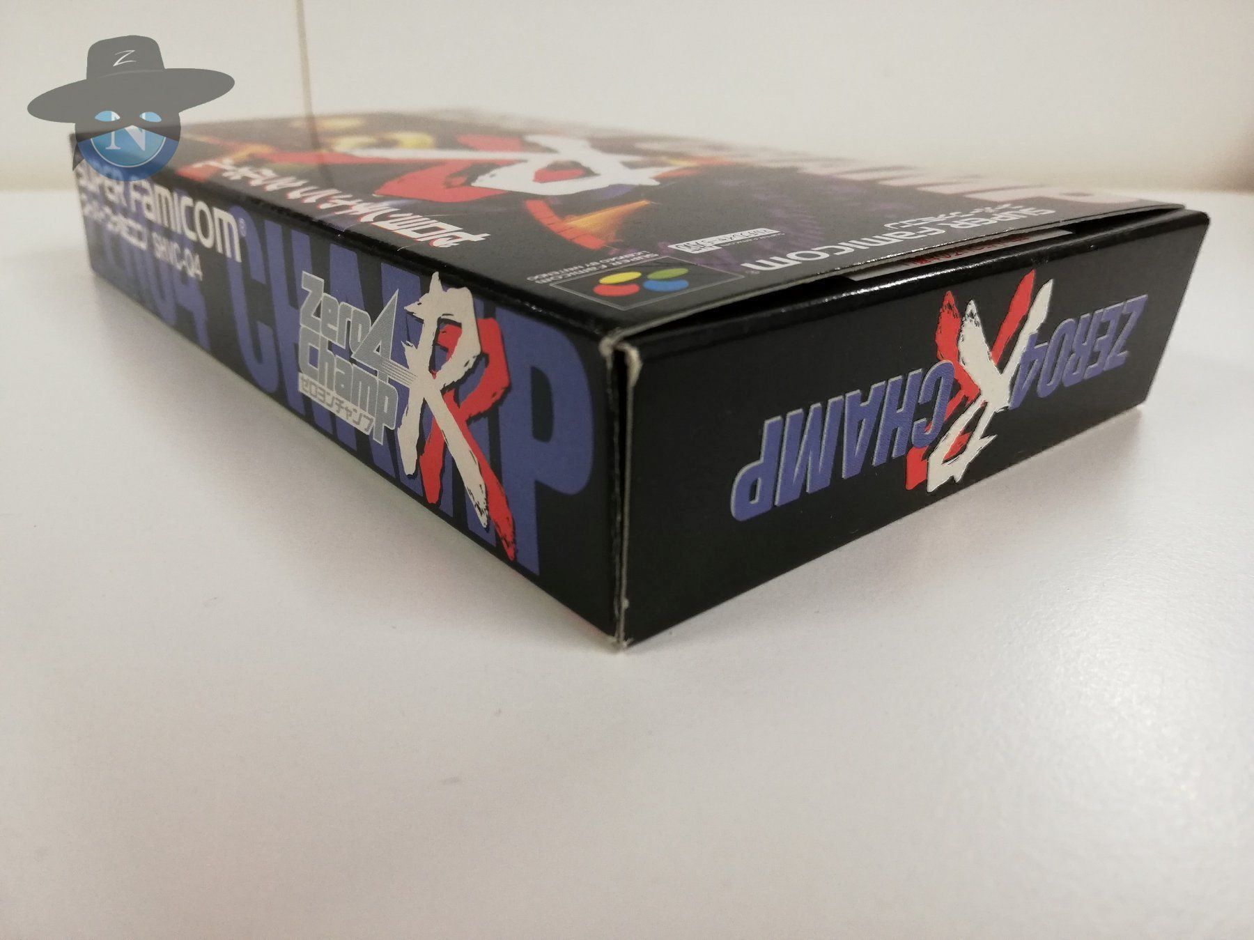Nintendo Jeux: Zero4 Champ RR   / JAPAN / NTSC-J / SFC – D'occasion à St. Gallen par zorro_dc 2