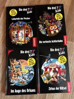 Die drei Fragezeichen Kids – 4 spannende Bücher
