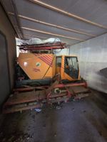 Kehrmaschine Bucher City Cat 