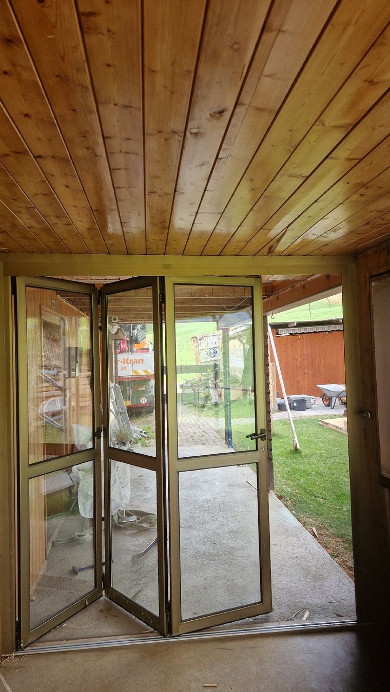 Porte: Schiebetüre – Usato da Nesslau venduto da Sonnenblume2001 3