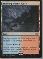 TCG Magic The Gathering MTG De VOW 265 Sturmgepeitschte Küst