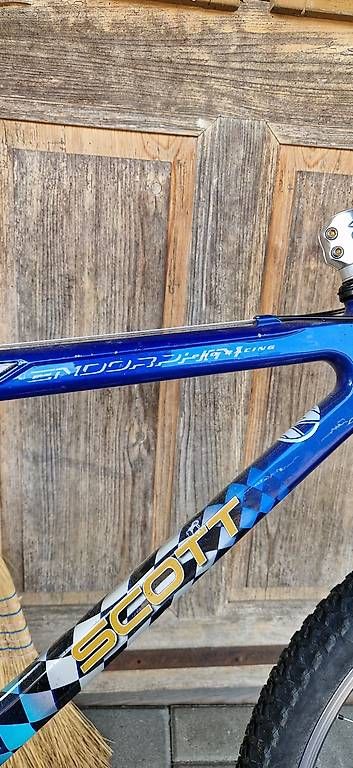 Velos: scott endorphin pro racing – Gebraucht aus Aeschau von Marc311994 2