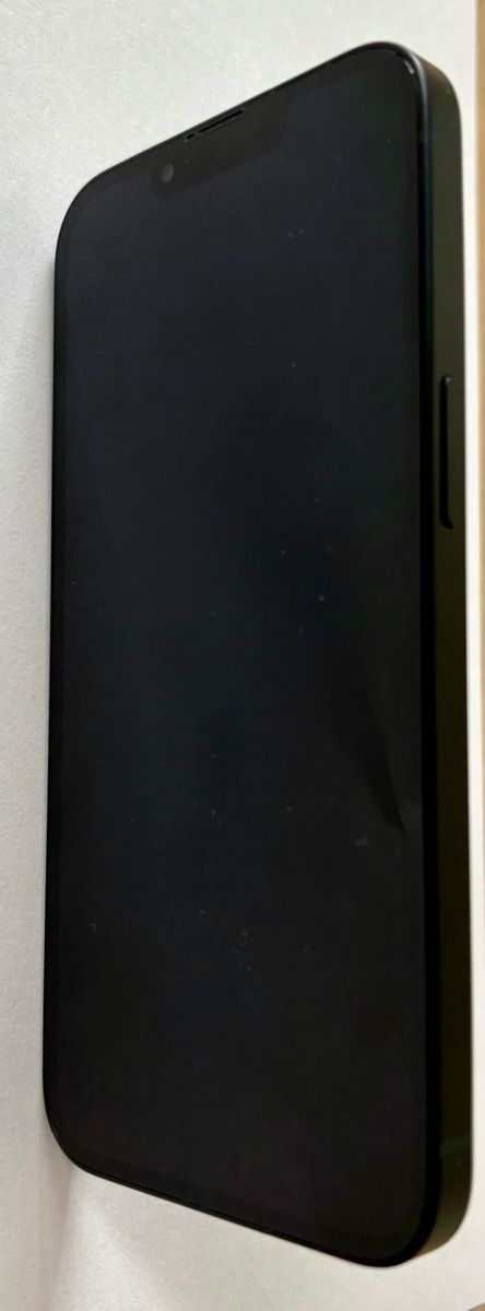 Apple Portables: iPhone 13, 256GB, Schwarz - Top Zustand! – D'occasion à Zollikofen par  1