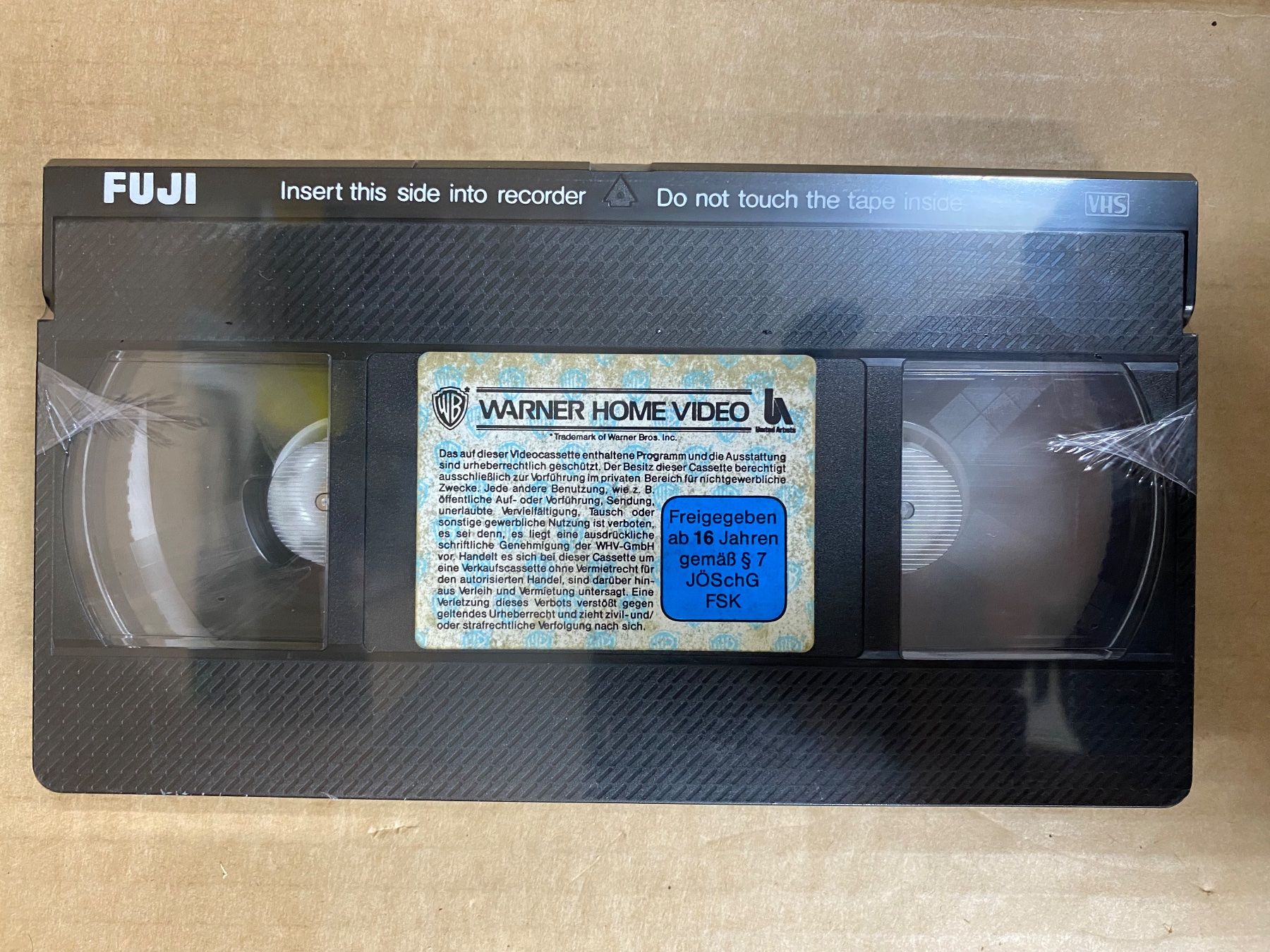 Alle VHS: Gangster in Key Largo (VHS) – Gebraucht aus Eschlikon TG von 1.- 2