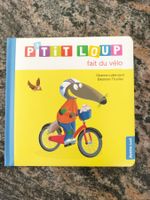 P'tit loup fait du vélo dès 2 ans