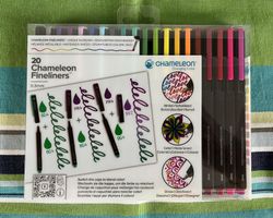 20 Feutres Chameleon fineliners
