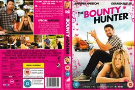 DVD - The Bounty Hunter (Englisch)