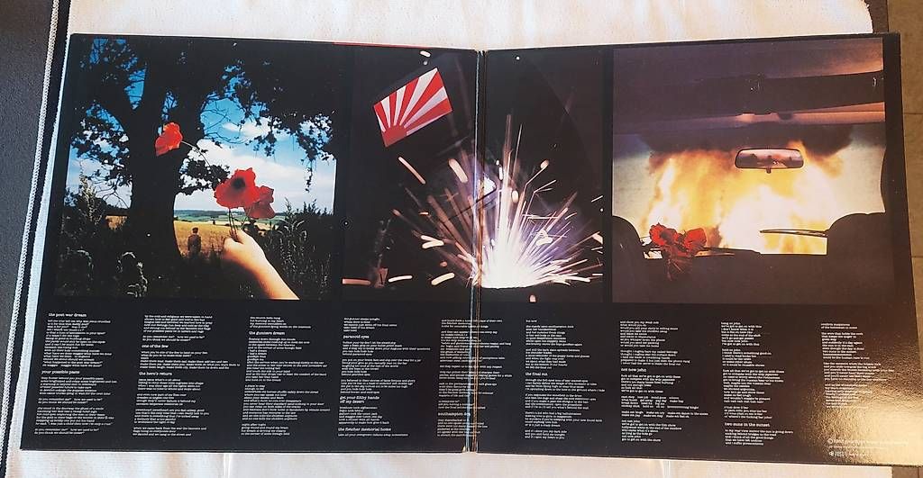 Dischi in vinile: PINK FLOYD- "the final cut ( 1983) LP – Usato da NENDELN venduto da Vinylandmote 2