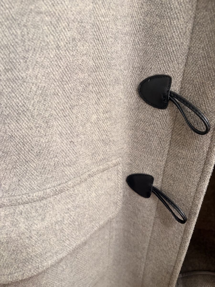 Burberry Cappotti: Burberry Jacke aus Wolle – Usato da Basel venduto da RausindieNatur 6