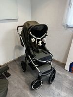 ABC Design Salsa 4 Air & Cybex Cloud T i-Size Plus + Isofix