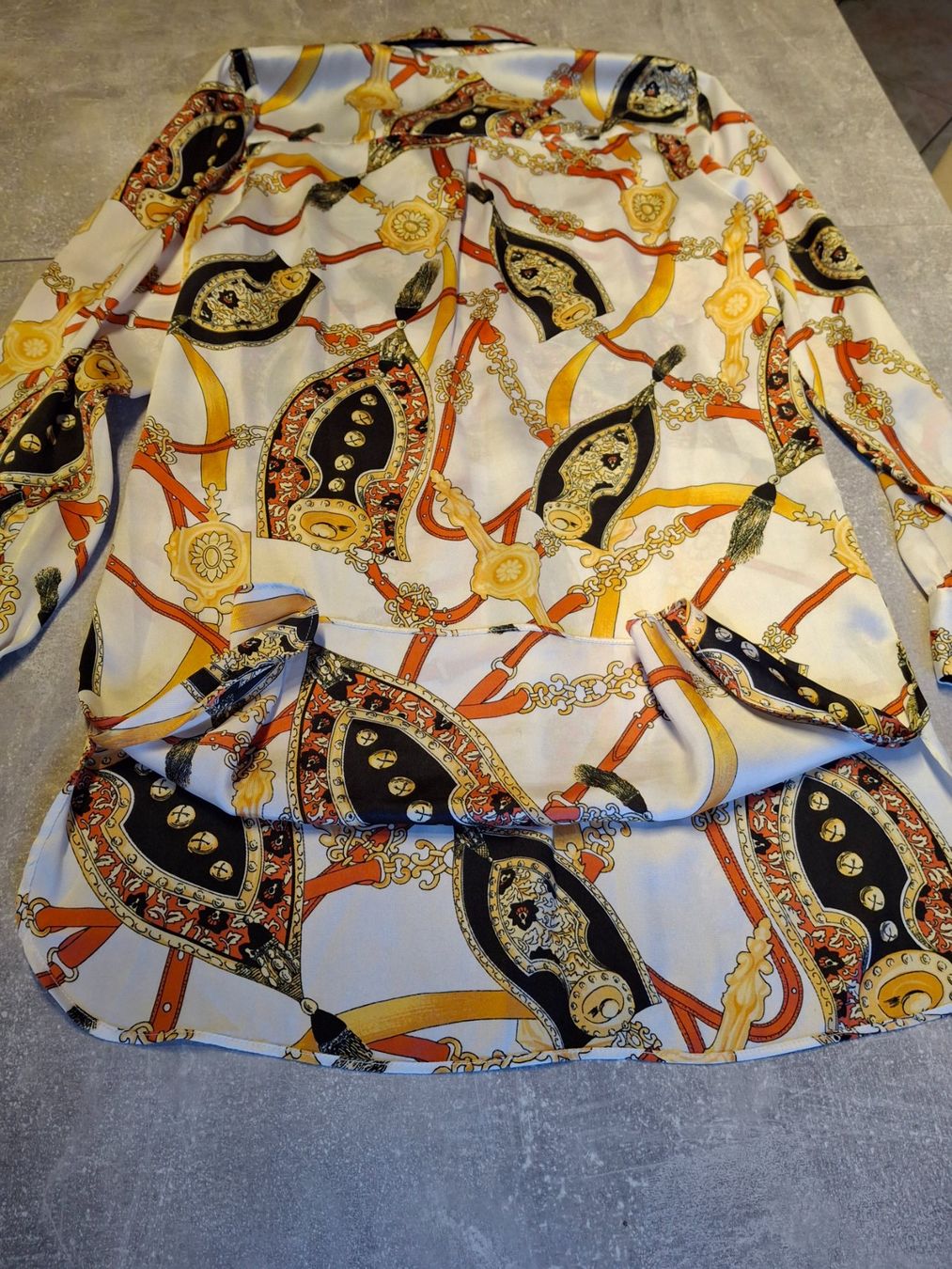 Tuniche: Tunique - chemisier taille S marque Etam – Usato da Villiers venduto da san_jn5w 7