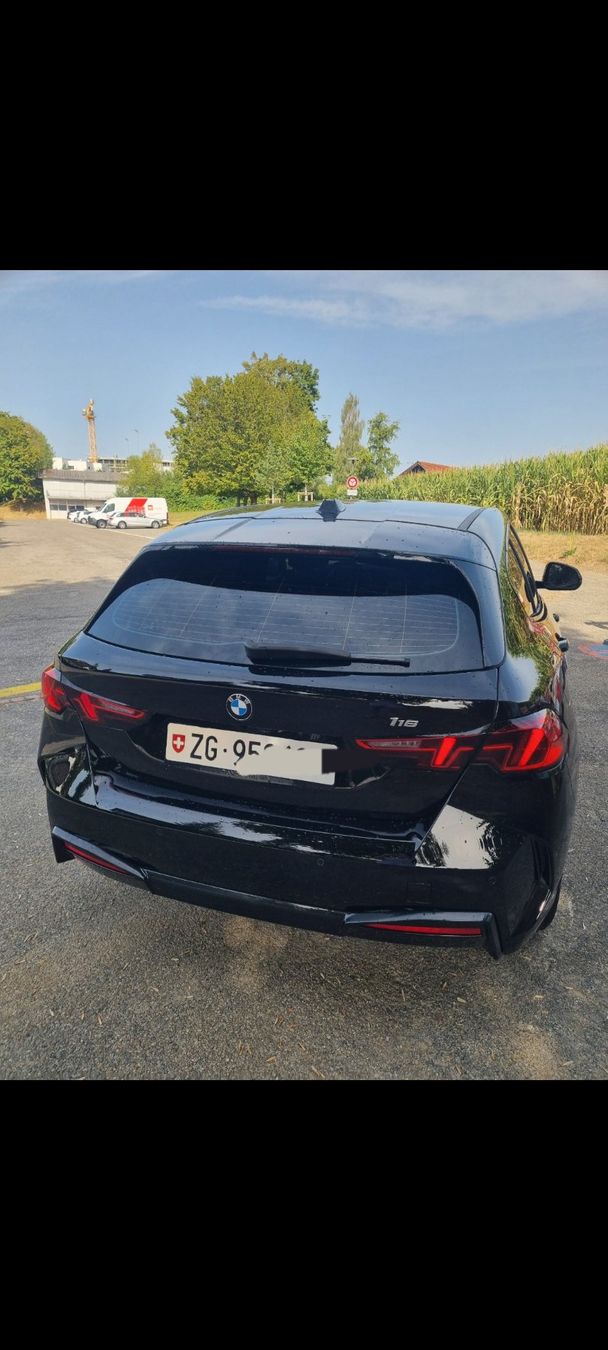BMW Autos: BMW 116 – D'occasion à Steinhausen par Danijela90 2