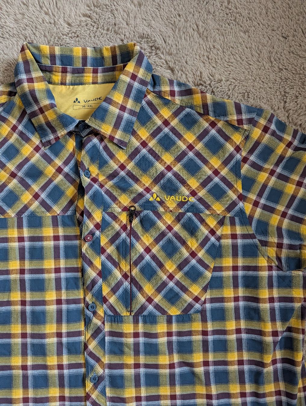 Camicie: chemise vaude XXL – Usato da Montreux venduto da dem_gyt9 1