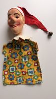 🇨🇭 Alte Kasperli-Figur / Kasperli-Puppe – Vintage