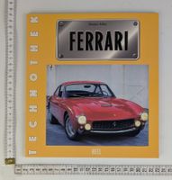 Ferrari - Technothek, Dennis Adler, Heel-Verlag 1998