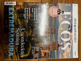 ECOS Magazin spanisch
