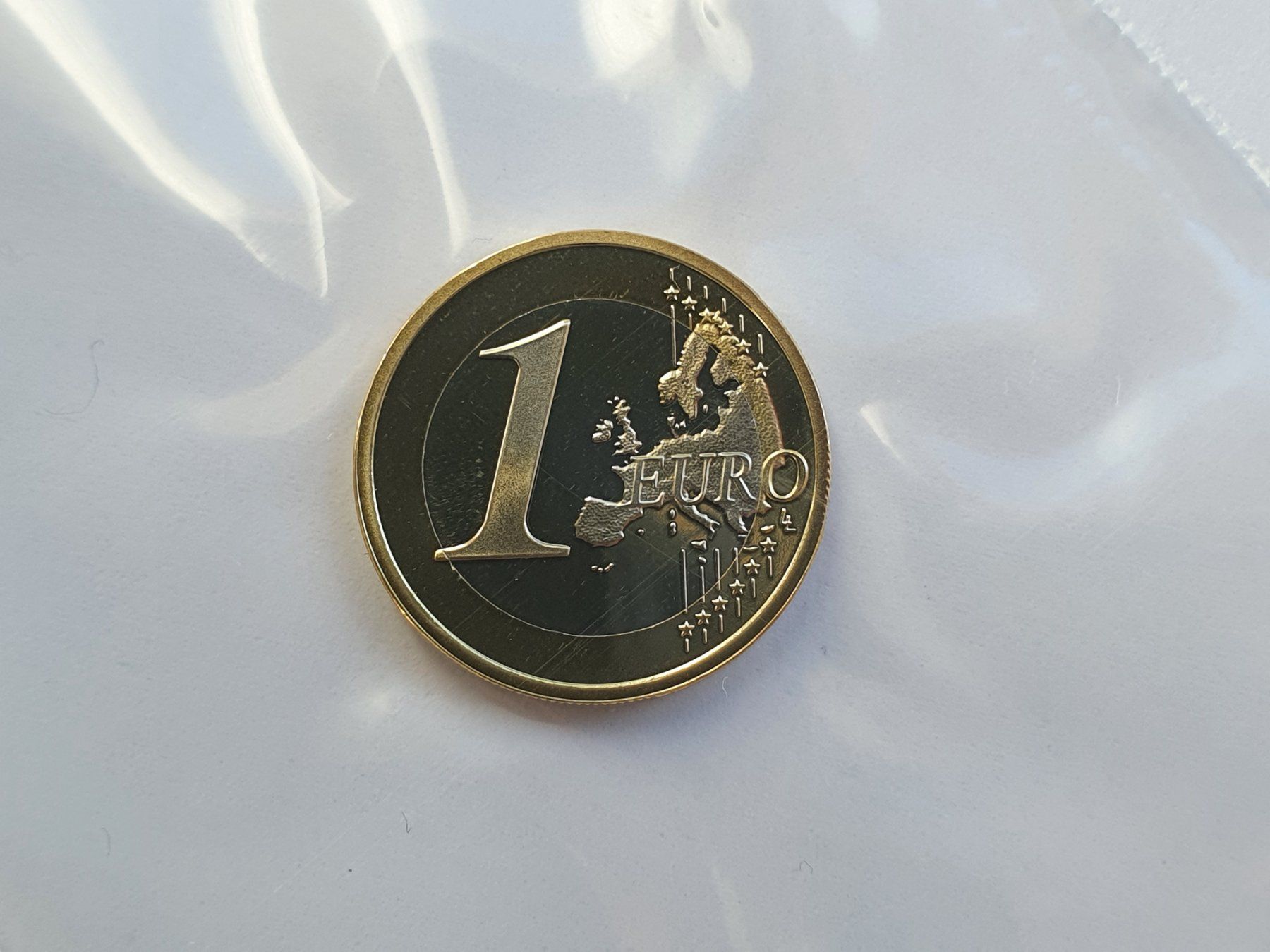 Tutti le monete: 1€ 2013 A PP – Nuovo (secondo la descrizione) da Pravidondaz venduto da LVtik