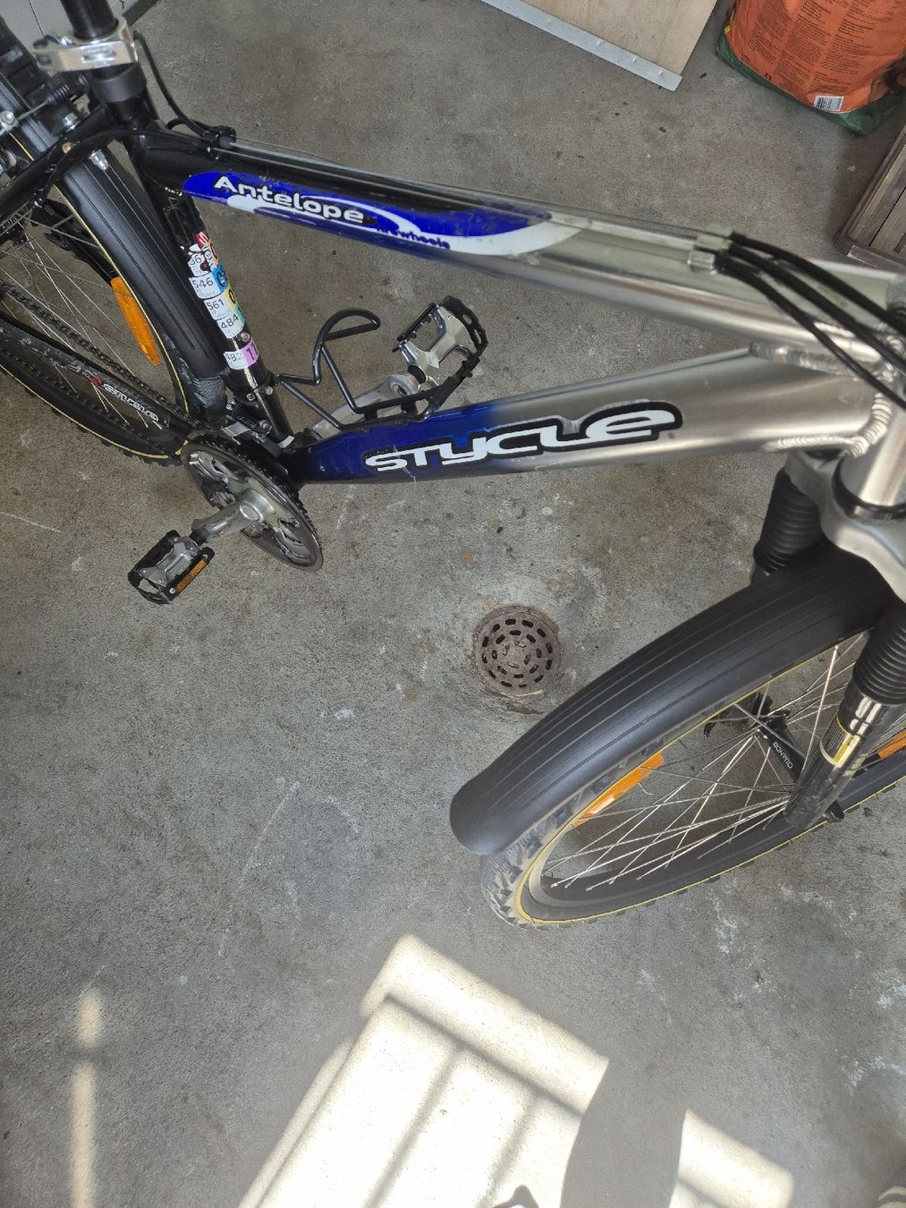 Biciclette: Mountainbike – Usato da Vaduz venduto da red94angel 5