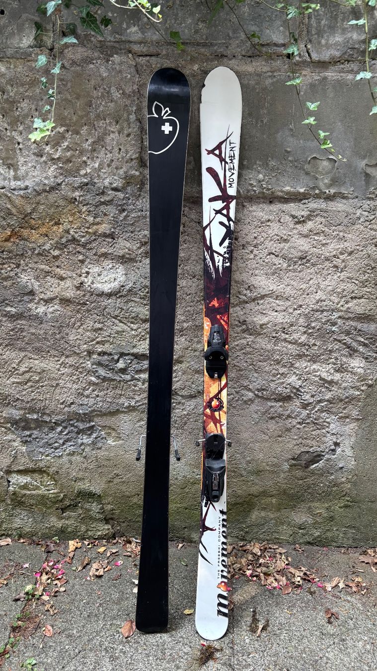 Movement Skis: Movement Freestyle Ski – Gebraucht aus Bern von Simon_04 1