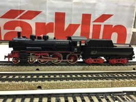 Märklin H0 3098 Dampflok BR 38 DB, Vintage Modell