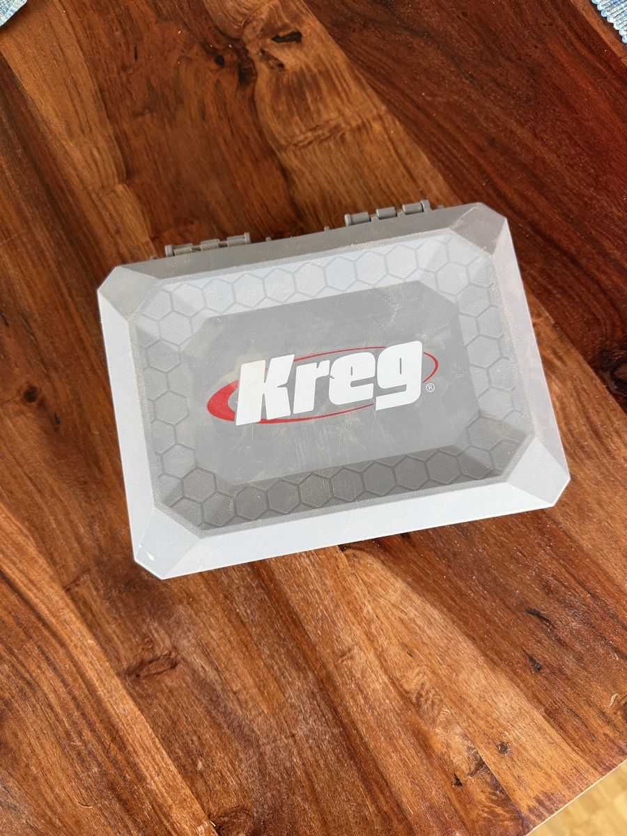 Tutti gli attrezzi: Kreg Pocket Hole Jig 320 Bohrschablone – Usato da Zwillikon venduto da Traktorjoe 3